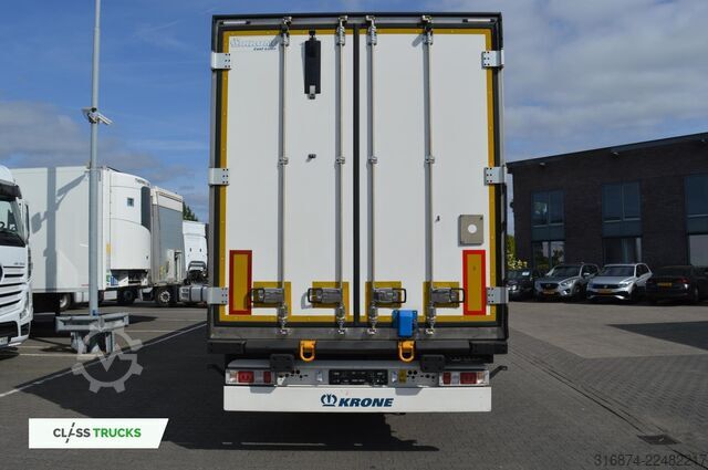 Reefer semitrailer KRONE SDR Cool Liner FP 60 ThermoKing SLXi 300