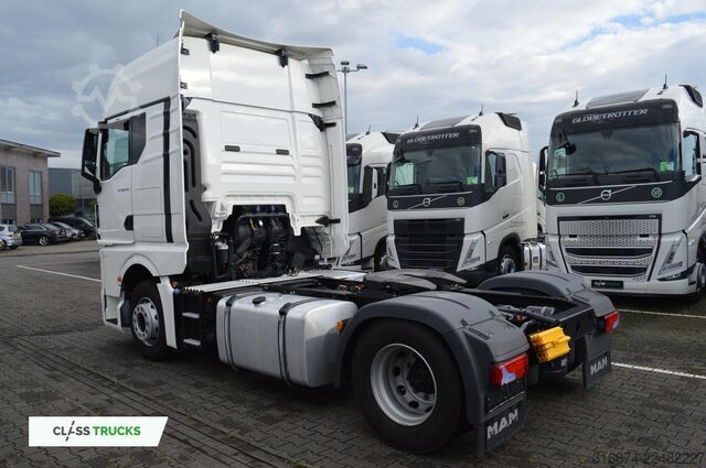Standard SZM MAN TGX 18.470 GX