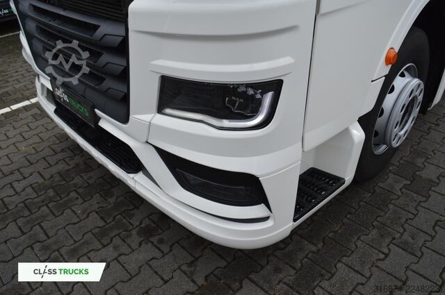 Standard SZM MAN TGX 18.470 GX