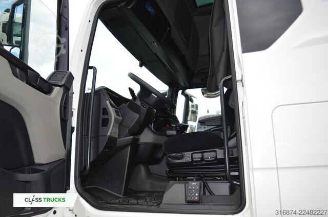 Standard SZM MAN TGX 18.470 GX