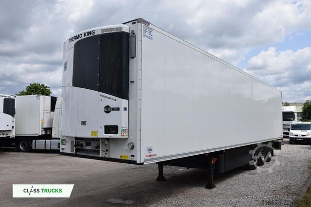 Reefer semitrailer SCHMITZ CARGOBULL SKO FP 60 ThermoKing SLXi 300