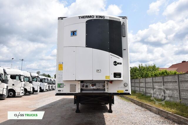 Reefer semitrailer SCHMITZ CARGOBULL SKO FP 60 ThermoKing SLXi 300