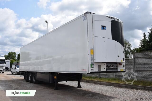 Reefer semitrailer SCHMITZ CARGOBULL SKO FP 60 ThermoKing SLXi 300