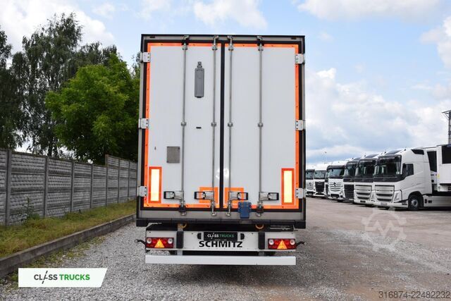 Reefer semitrailer SCHMITZ CARGOBULL SKO FP 60 ThermoKing SLXi 300