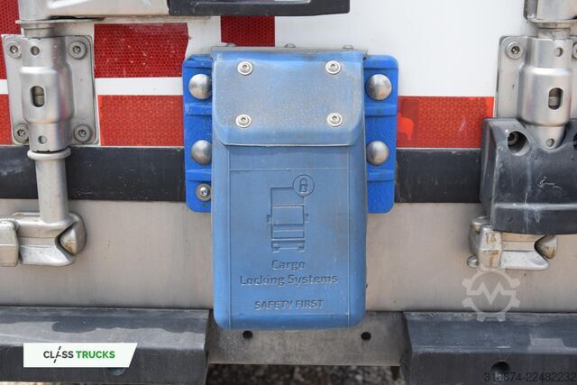 Reefer semitrailer SCHMITZ CARGOBULL SKO FP 60 ThermoKing SLXi 300