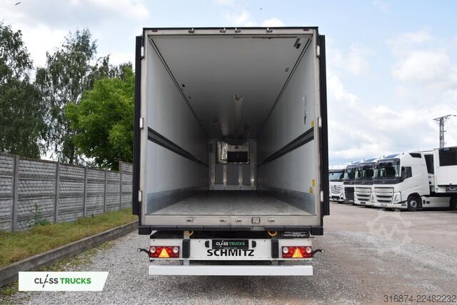 Reefer semitrailer SCHMITZ CARGOBULL SKO FP 60 ThermoKing SLXi 300