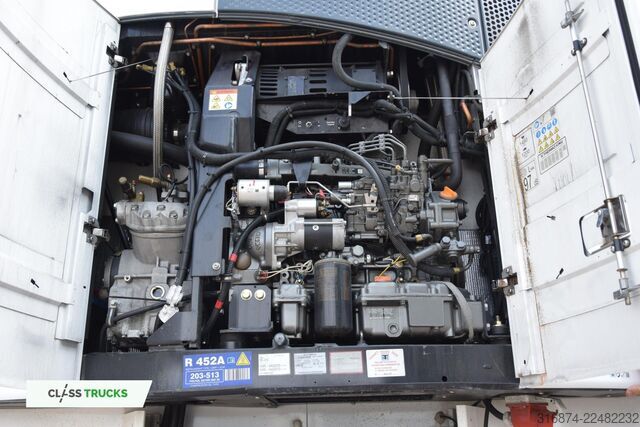 Reefer semitrailer SCHMITZ CARGOBULL SKO FP 60 ThermoKing SLXi 300