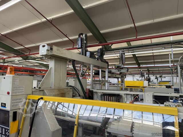 Injection molding machine ENGEL ES 1800/275 HL