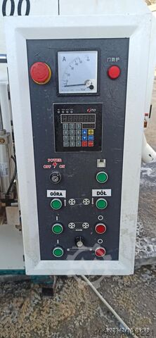 MJ3971Ax400 Timber Horizontal Band Saw FOSHAN RED MACHINERY MJ 3971x400