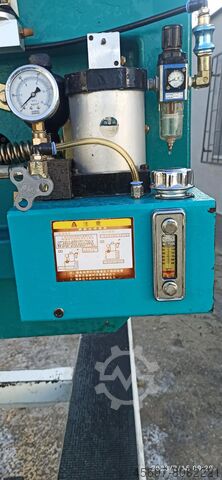 MJ3971Ax400 Timber Horizontal Band Saw FOSHAN RED MACHINERY MJ 3971x400