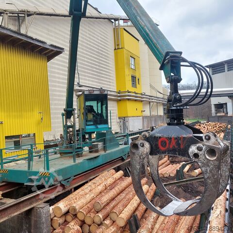 Log yard Baljer & Zembrod RUW 1846