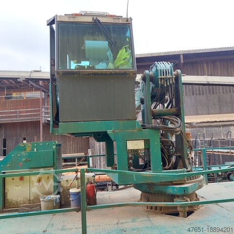 Log yard Baljer & Zembrod RUW 1846