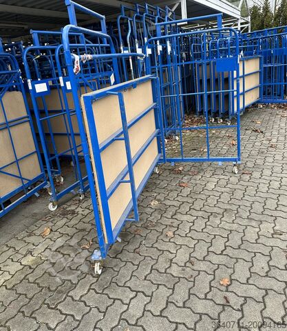 Corletten / storage trolleys 3000 pcs Riel 200