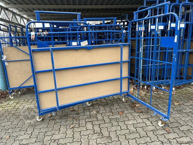 Corletten / storage trolleys 3000 pcs Riel 200