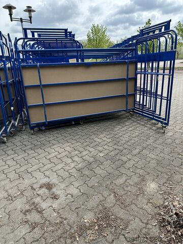 Corletten / storage trolleys 3000 pcs Riel 200