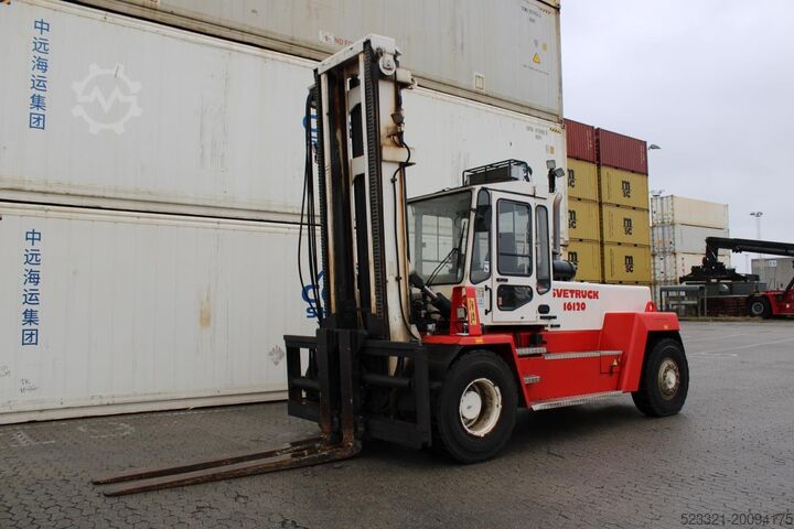 Diesel Forklift SveTruck 16120-38