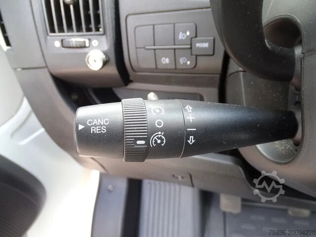 Pickup Citroën Jumper DUBBELCABINE, 7P, 78TKM, NETTE AUTO!