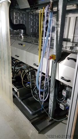 Waschmaschine Benteler Maschinenbau Waschmaschine WM4513c mit US