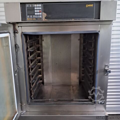 Shop oven, electric Miwe Aeromat 8.64