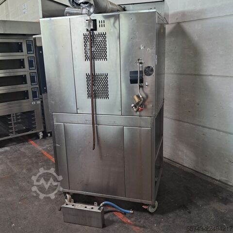 Shop oven, electric Miwe Aeromat 8.64