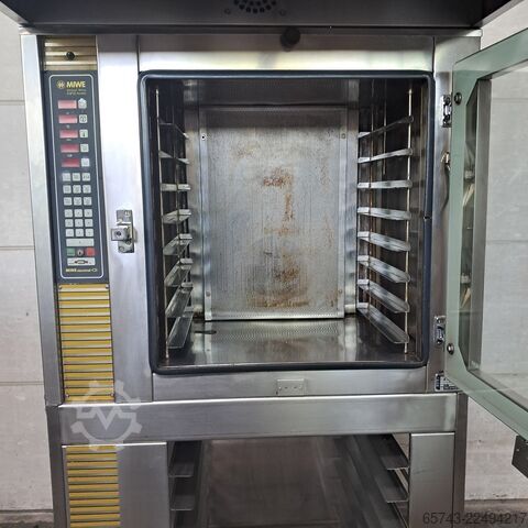 Shop oven, electric Miwe Aeromat 8.64