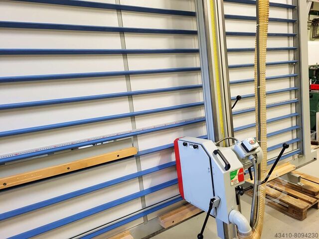 Vertikale Plattensäge GMC KGS 4SE GMC KGS 4SE