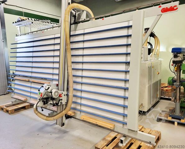 Vertikale Plattensäge GMC KGS 4SE GMC KGS 4SE