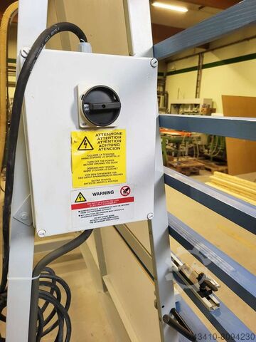 Vertikale Plattensäge GMC KGS 4SE GMC KGS 4SE