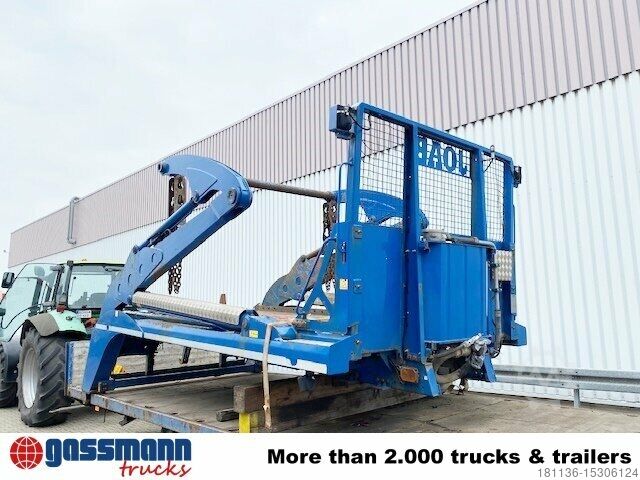 Special purpose truck  JOAB VL14U Tele-Absetzanlage, Funk