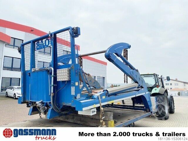 Special purpose truck  JOAB VL14U Tele-Absetzanlage, Funk