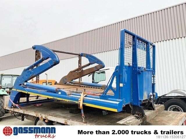 Special purpose truck  JOAB VL18U Tele-Absetzanlage, Funk