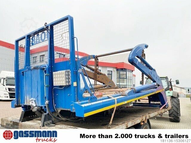 Special purpose truck  JOAB VL18U Tele-Absetzanlage, Funk