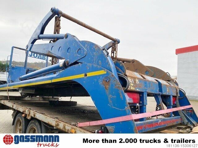 Special purpose truck  JOAB VL18U Tele-Absetzanlage, Funk