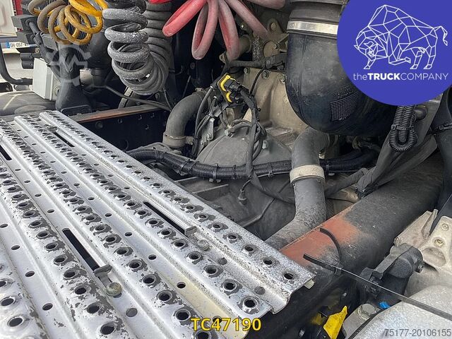Heavy load MAN TGX 470