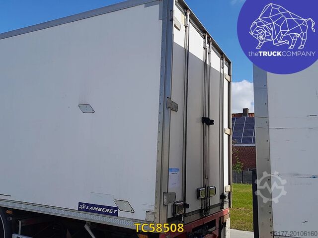 Refrigerated/frozen transport Vanhool 