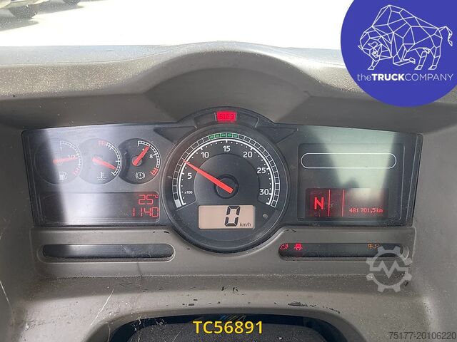 Refuse collection vehicle Renault Premium 320