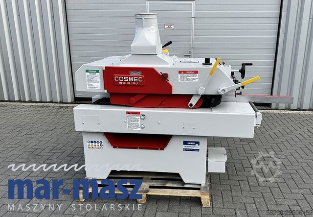 Caterpillar multi-saw Cosmec 250/100
