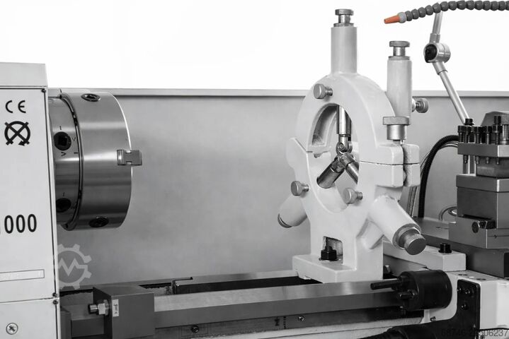 CNC Lathe 410×1000 mm Viber-System 410×1000 mm