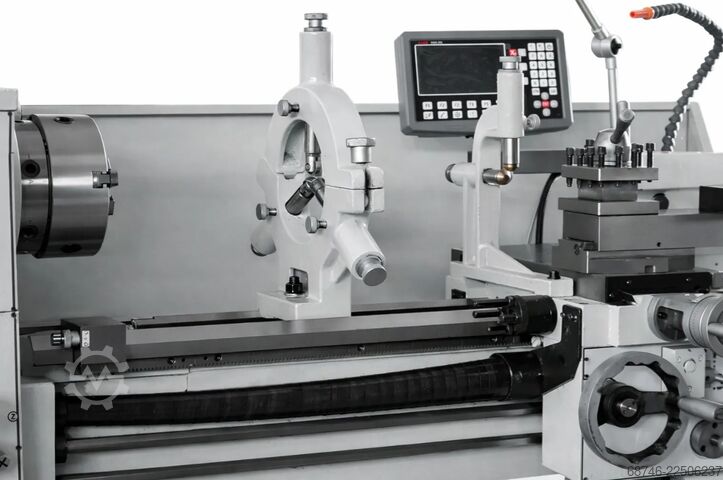 CNC Lathe 410×1000 mm Viber-System 410×1000 mm
