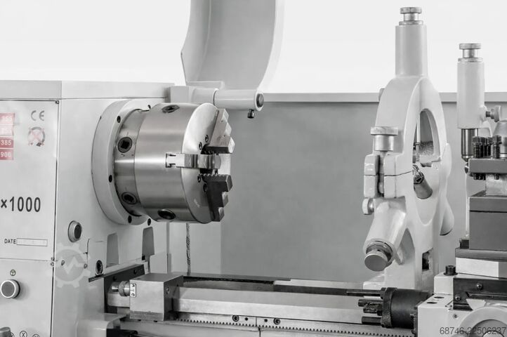 CNC Lathe 410×1000 mm Viber-System 410×1000 mm