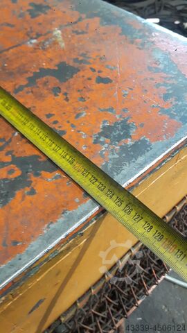 Scherenhubtisch TREPEL 10 000kg TREPEL S100/6