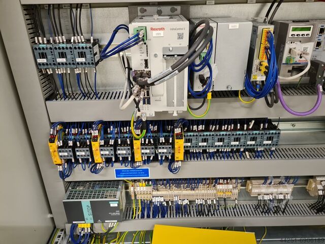 Drehbank für Laminationpaket, Kommutator SMT Drehbank 80001350