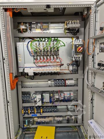 Drehbank für Laminationpaket, Kommutator SMT Drehbank 80001350