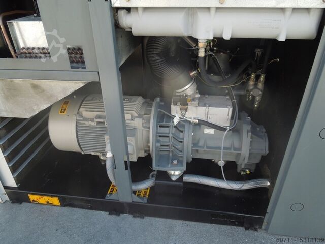 Screw compressor Atlas Copco GA50VSDFF