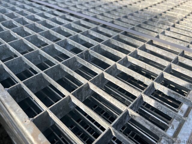 Heavy duty shelf Einlagegitter 128 x 79,5 x 3cm 4000 Stück