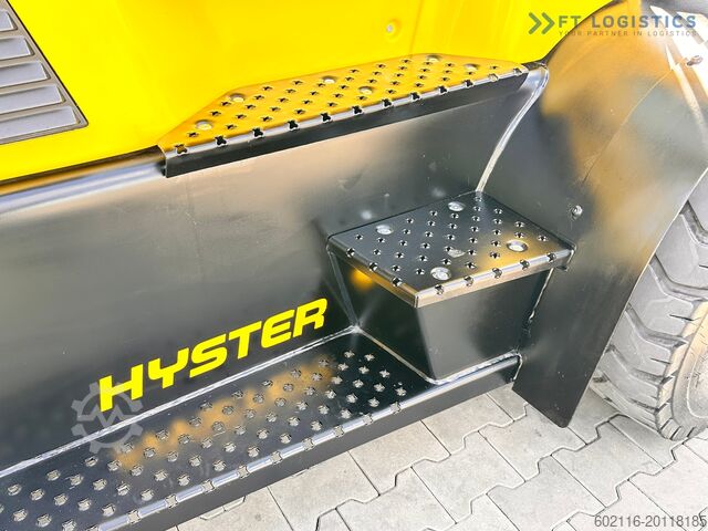 Forklift Hyster HYSTER H10.0 FT9 / FORKS 2200MM