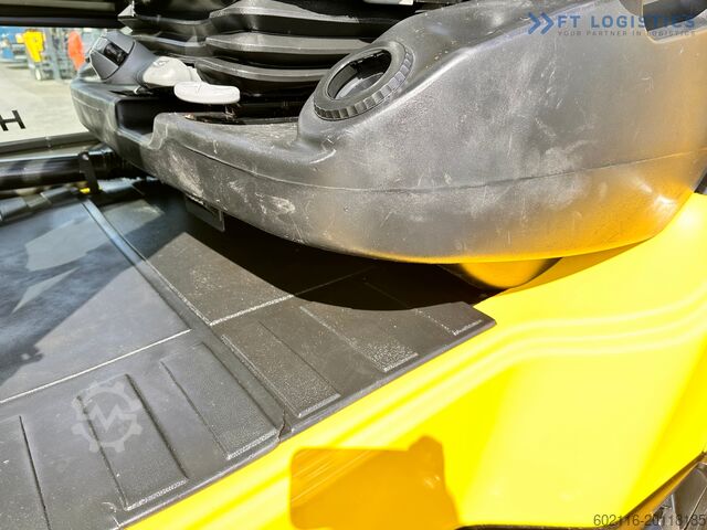 Forklift Hyster HYSTER H10.0 FT9 / FORKS 2200MM