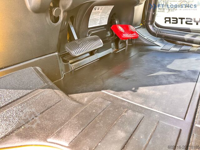 Forklift Hyster HYSTER H10.0 FT9 / FORKS 2200MM