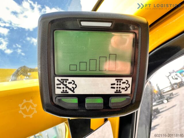 Forklift Hyster HYSTER H10.0 FT9 / FORKS 2200MM
