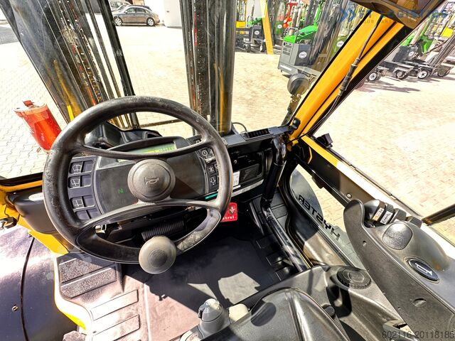 Forklift Hyster HYSTER H10.0 FT9 / FORKS 2200MM